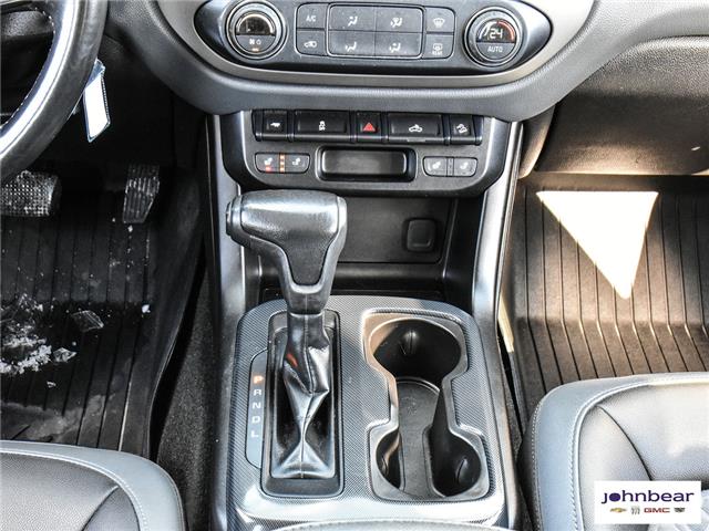 2018 Chevrolet Colorado Z71 (Stk: 2322-26HA) in Hamilton - Image 18 of 27