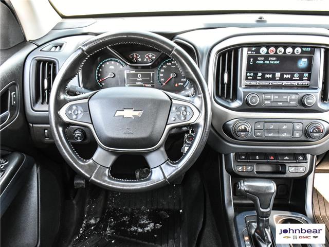2018 Chevrolet Colorado Z71 (Stk: 2322-26HA) in Hamilton - Image 21 of 27