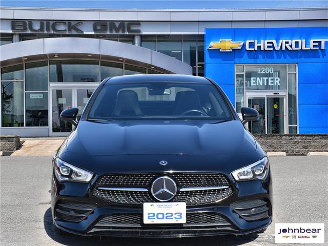 2023 Mercedes-Benz CLA 250 Base (Stk: U4382) in Hamilton - Image 4 of 26 2023 Mercedes-Benz CLA 250 Base (Stk: U4382) in Hamilton - Image 4 of 26