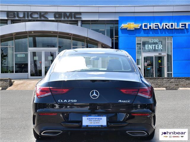 2023 Mercedes-Benz CLA 250 Base (Stk: U4382) in Hamilton - Image 7 of 26 2023 Mercedes-Benz CLA 250 Base (Stk: U4382) in Hamilton - Image 7 of 26