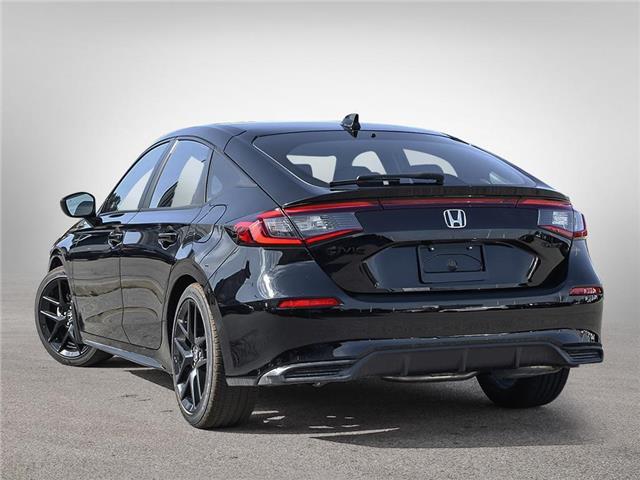 2026 Honda Civic Sport (Stk: S0490) in London - Image 4 of 23 2026 Honda Civic Sport (Stk: S0490) in London - Image 4 of 23