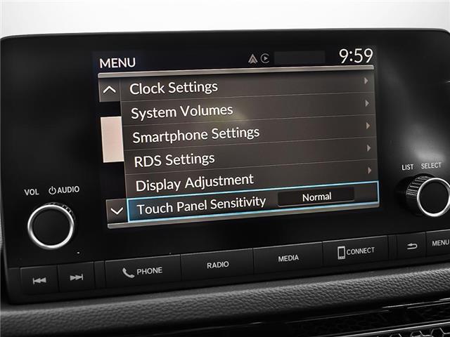 2026 Honda Civic Sport (Stk: S0490) in London - Image 18 of 23 2026 Honda Civic Sport (Stk: S0490) in London - Image 18 of 23