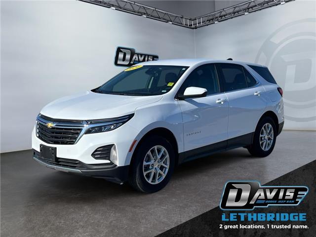 2024 Chevrolet Equinox LT (Stk: 41195) in Lethbridge - Image 1 of 15