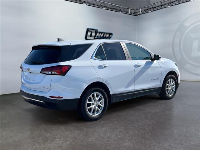 2024 Chevrolet Equinox LT (Stk: 41195) in Lethbridge - Image 5 of 15