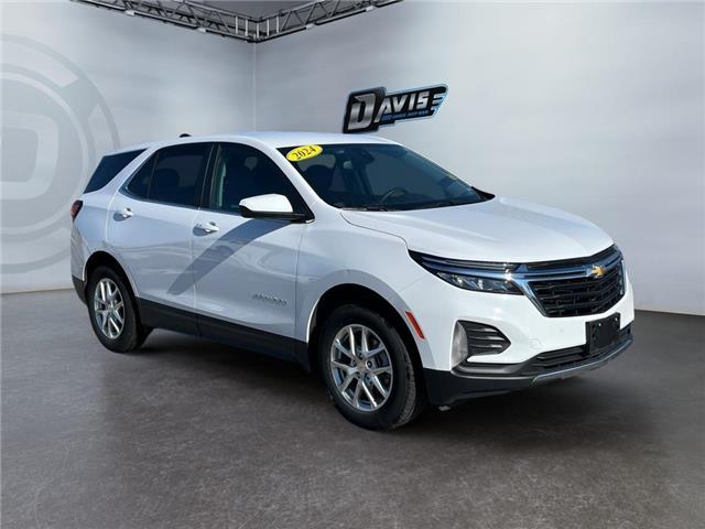 2024 Chevrolet Equinox LT (Stk: 41195) in Lethbridge - Image 7 of 15