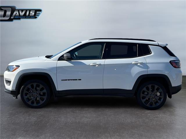 2021 Jeep Compass North (Stk: 41197) in Lethbridge - Image 2 of 15
