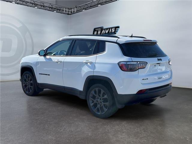 2021 Jeep Compass North (Stk: 41197) in Lethbridge - Image 3 of 15