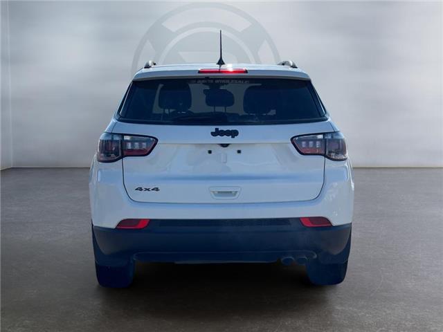 2021 Jeep Compass North (Stk: 41197) in Lethbridge - Image 4 of 15