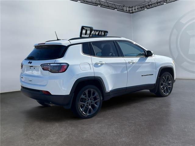 2021 Jeep Compass North (Stk: 41197) in Lethbridge - Image 5 of 15