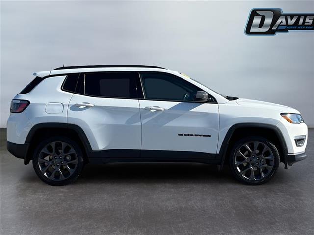 2021 Jeep Compass North (Stk: 41197) in Lethbridge - Image 6 of 15