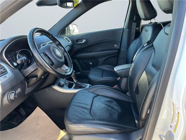 2021 Jeep Compass North (Stk: 41197) in Lethbridge - Image 9 of 15