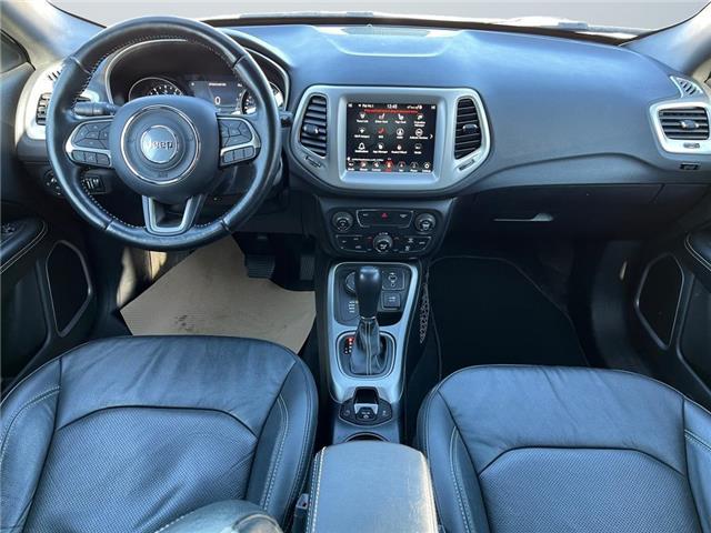 2021 Jeep Compass North (Stk: 41197) in Lethbridge - Image 10 of 15