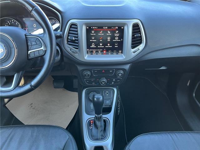 2021 Jeep Compass North (Stk: 41197) in Lethbridge - Image 11 of 15