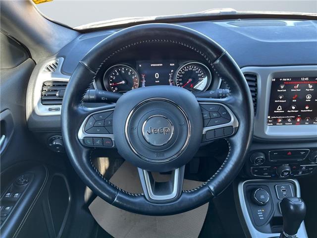 2021 Jeep Compass North (Stk: 41197) in Lethbridge - Image 12 of 15