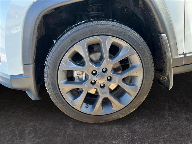 2021 Jeep Compass North (Stk: 41197) in Lethbridge - Image 14 of 15