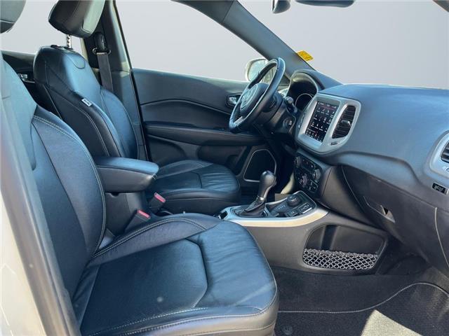 2021 Jeep Compass North (Stk: 41197) in Lethbridge - Image 15 of 15