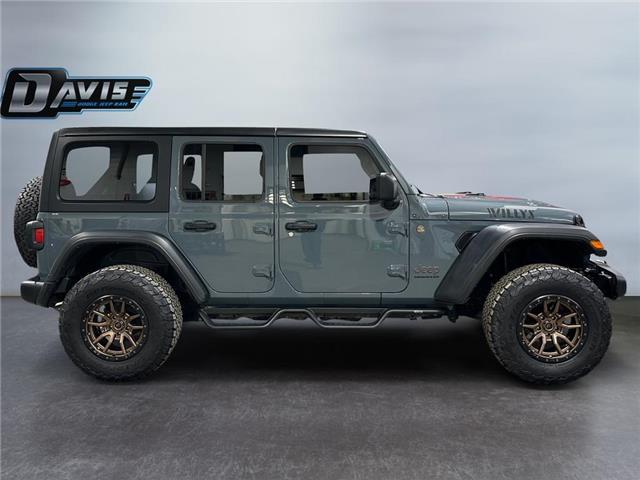 2024 Jeep Wrangler Sport (Stk: 41171) in Lethbridge - Image 6 of 15