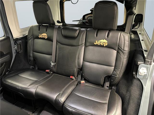 2024 Jeep Wrangler Sport (Stk: 41171) in Lethbridge - Image 13 of 15