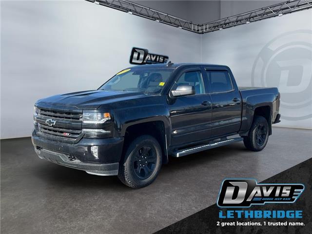 2018 Chevrolet Silverado 1500  (Stk: 41198) in Lethbridge - Image 1 of 15