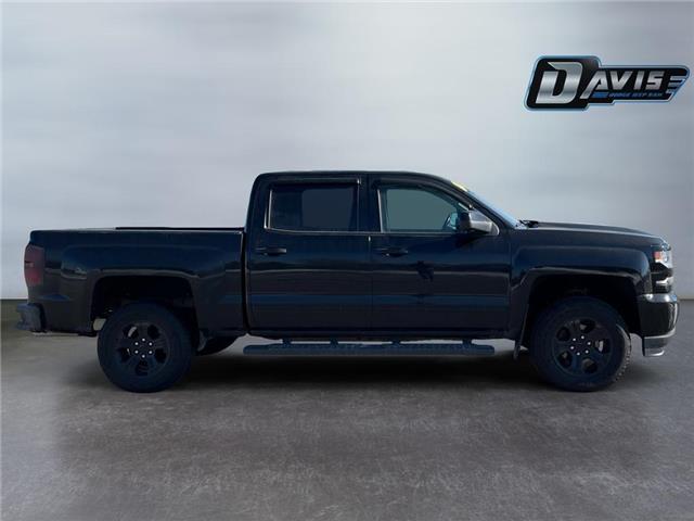 2018 Chevrolet Silverado 1500  (Stk: 41198) in Lethbridge - Image 6 of 15