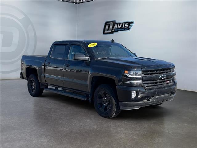 2018 Chevrolet Silverado 1500  (Stk: 41198) in Lethbridge - Image 7 of 15