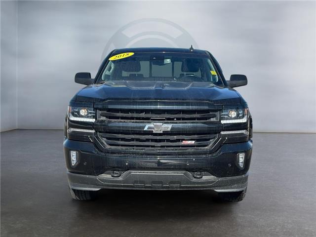 2018 Chevrolet Silverado 1500  (Stk: 41198) in Lethbridge - Image 8 of 15