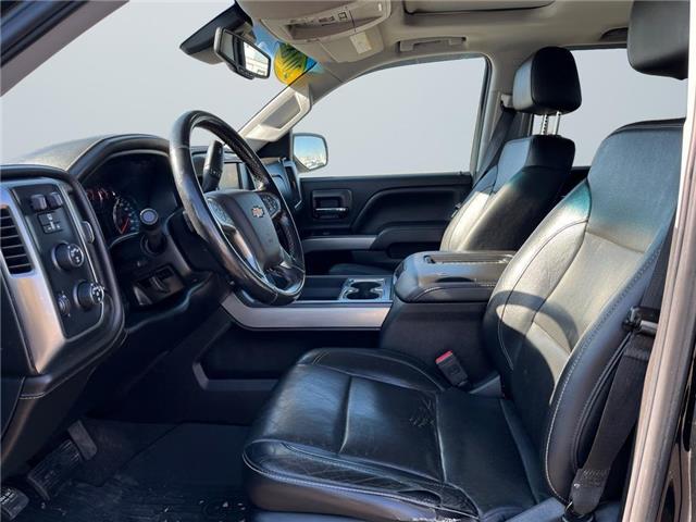 2018 Chevrolet Silverado 1500  (Stk: 41198) in Lethbridge - Image 9 of 15
