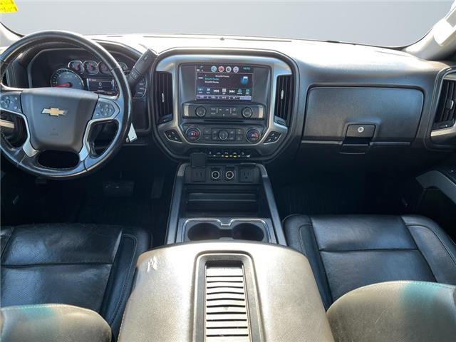 2018 Chevrolet Silverado 1500  (Stk: 41198) in Lethbridge - Image 10 of 15
