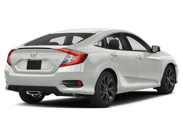 2021 Honda Civic Sport (Stk: 4188A) in Lethbridge - Image 3 of 12