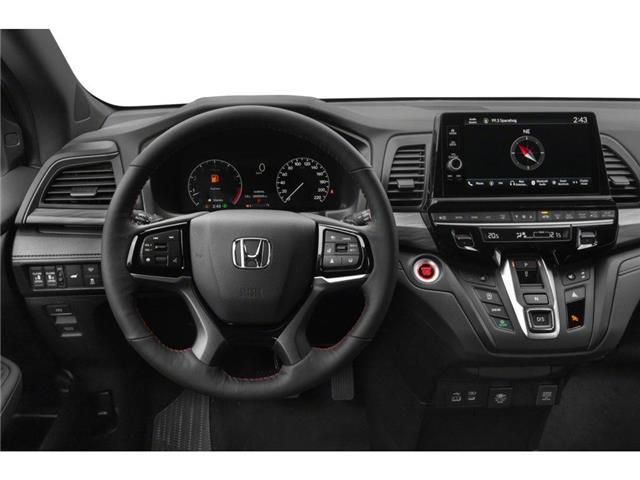 2025 Honda Odyssey Sport-L (Stk: C1698) in Lethbridge - Image 2 of 10