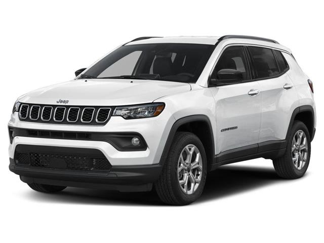 2026 Jeep Compass Limited (Stk: 26-0121) in Toronto - Image 1 of 11