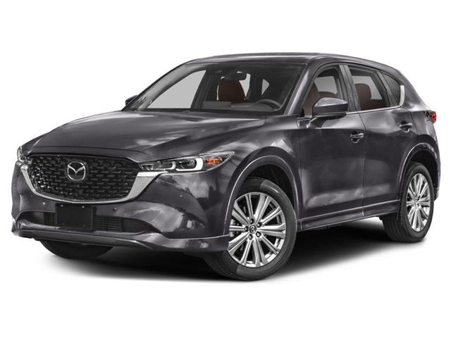 2023 Mazda CX-5 Signature (Stk: 14-P0881) in London - Image 1 of 11