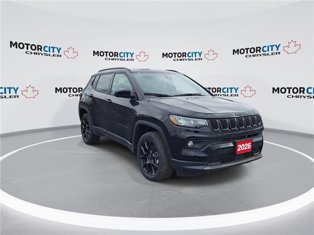 2026 Jeep Compass North (Stk: 260167) in Windsor - Image 2 of 25