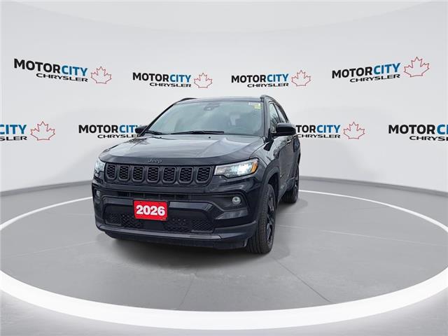2026 Jeep Compass North (Stk: 260167) in Windsor - Image 3 of 25