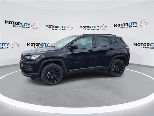 2026 Jeep Compass North (Stk: 260167) in Windsor - Image 4 of 25