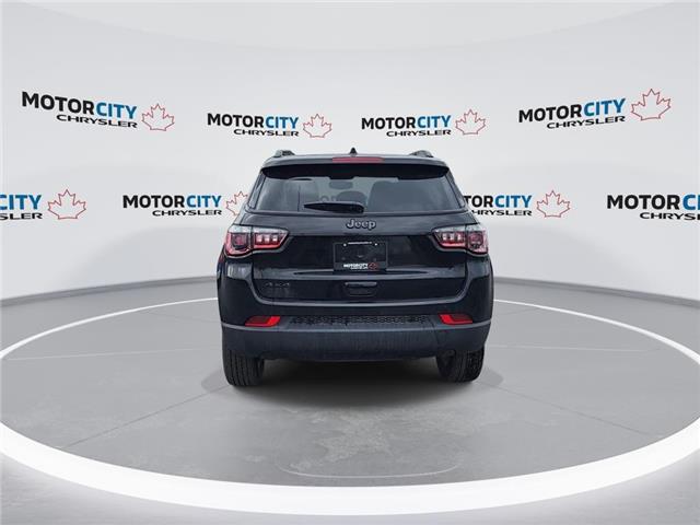 2026 Jeep Compass North (Stk: 260167) in Windsor - Image 7 of 25