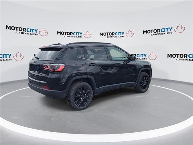 2026 Jeep Compass North (Stk: 260167) in Windsor - Image 8 of 25