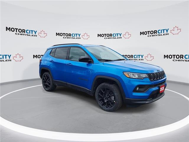 2026 Jeep Compass North (Stk: 260169) in Windsor - Image 2 of 25