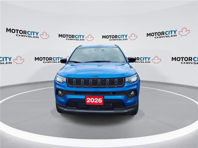 2026 Jeep Compass North (Stk: 260169) in Windsor - Image 3 of 25