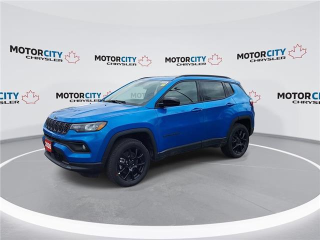 2026 Jeep Compass North (Stk: 260169) in Windsor - Image 4 of 25