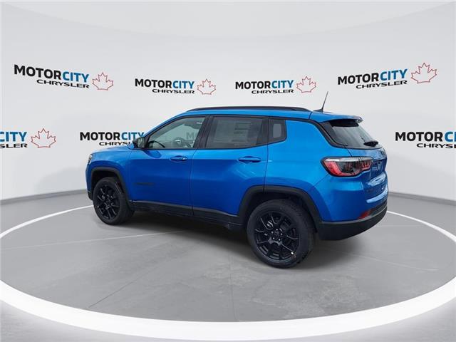 2026 Jeep Compass North (Stk: 260169) in Windsor - Image 6 of 25