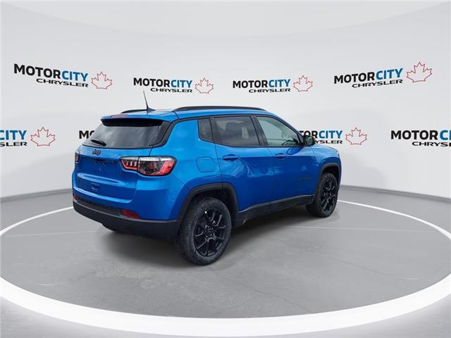 2026 Jeep Compass North (Stk: 260169) in Windsor - Image 8 of 25