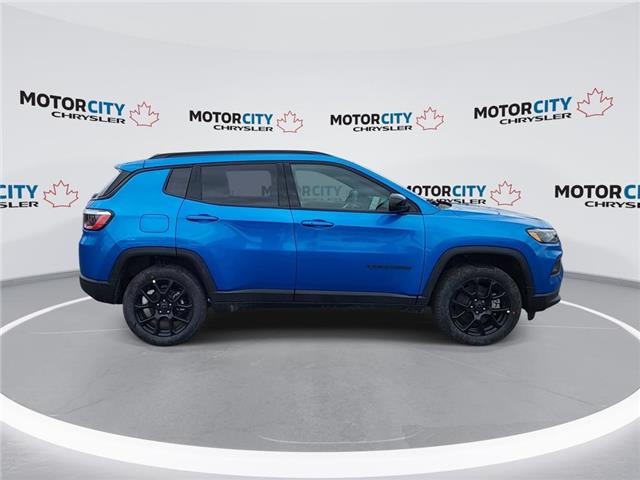 2026 Jeep Compass North (Stk: 260169) in Windsor - Image 9 of 25