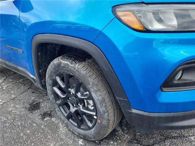 2026 Jeep Compass North (Stk: 260169) in Windsor - Image 10 of 25