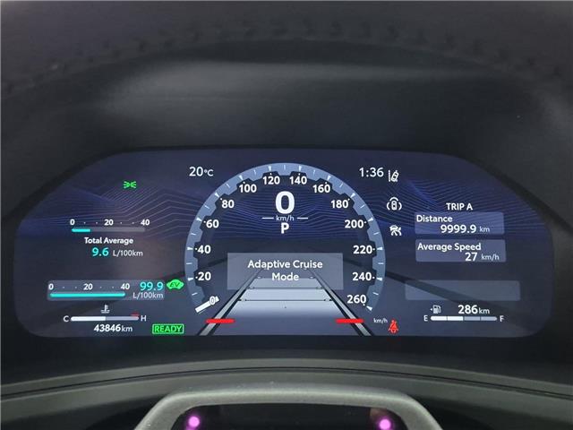 2025 Toyota Grand Highlander Hybrid Platinum MAX (Stk: 10120063A) in Markham - Image 18 of 36