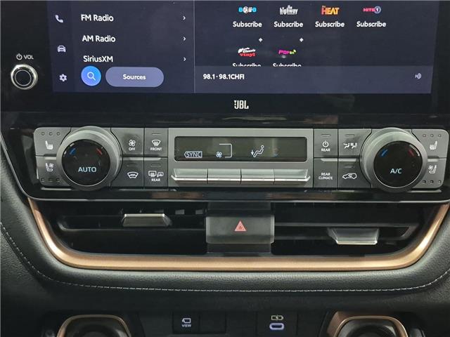 2025 Toyota Grand Highlander Hybrid Platinum MAX (Stk: 10120063A) in Markham - Image 21 of 36