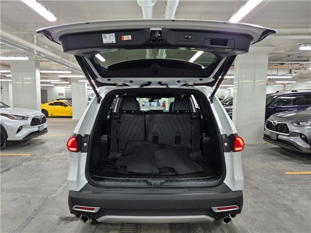 2025 Toyota Grand Highlander Hybrid Platinum MAX (Stk: 10120063A) in Markham - Image 31 of 36