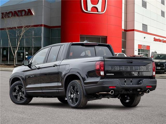 2025 Honda Ridgeline Black Edition (Stk: R25934) in Toronto - Image 4 of 20