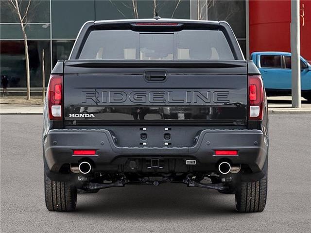 2025 Honda Ridgeline Black Edition (Stk: R25934) in Toronto - Image 5 of 20
