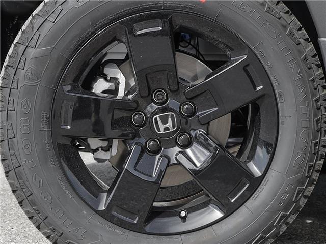 2025 Honda Ridgeline Black Edition (Stk: R25934) in Toronto - Image 8 of 20